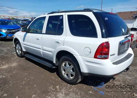 2005 Buick Rainier Cxl from USA, damaged, VIN 5GADT13SX52358683
